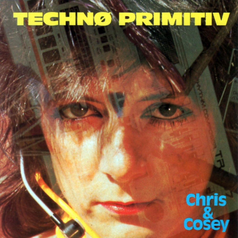 Picture of Techno Primitiv