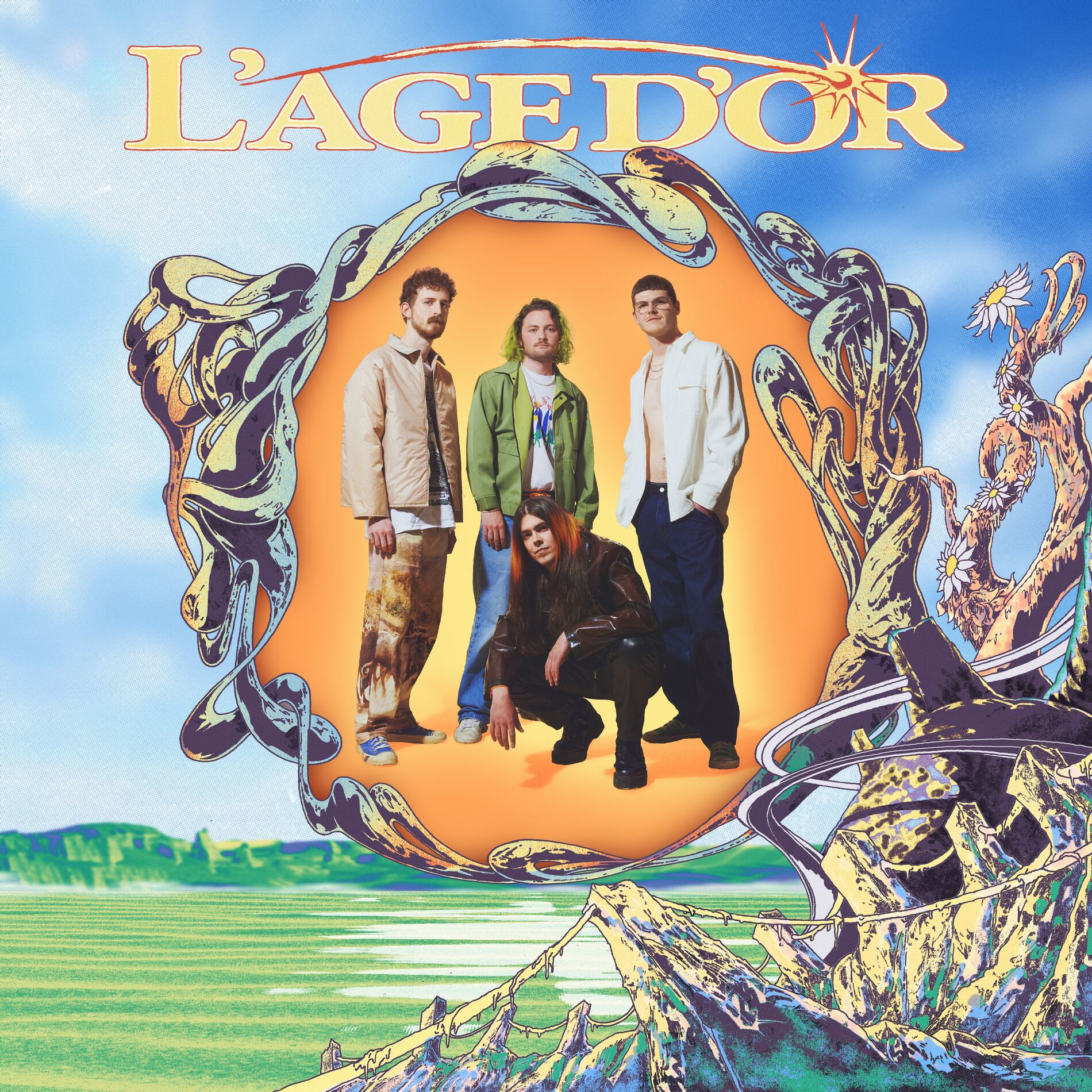 Album cover of EasyRider