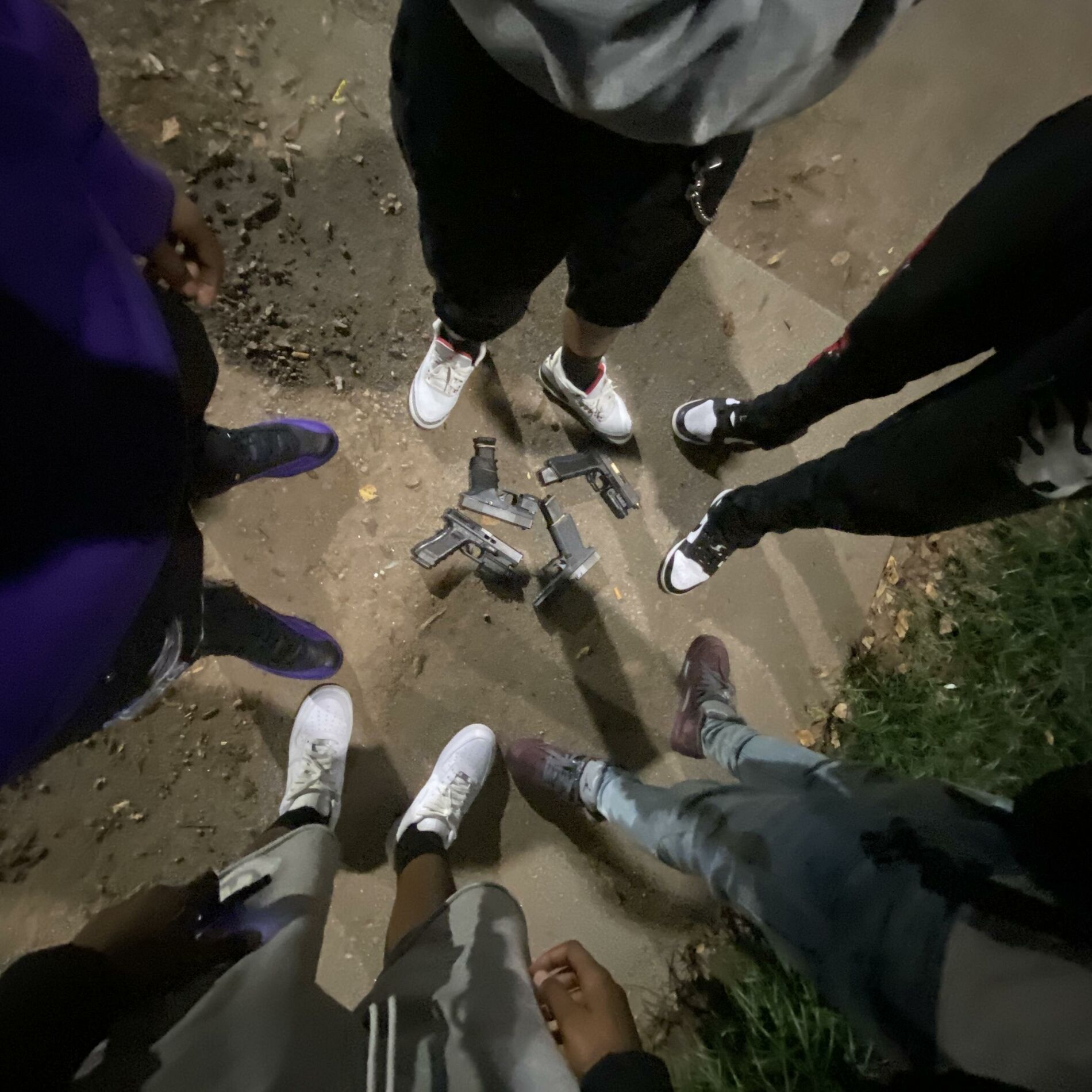 Album cover of Gang Language