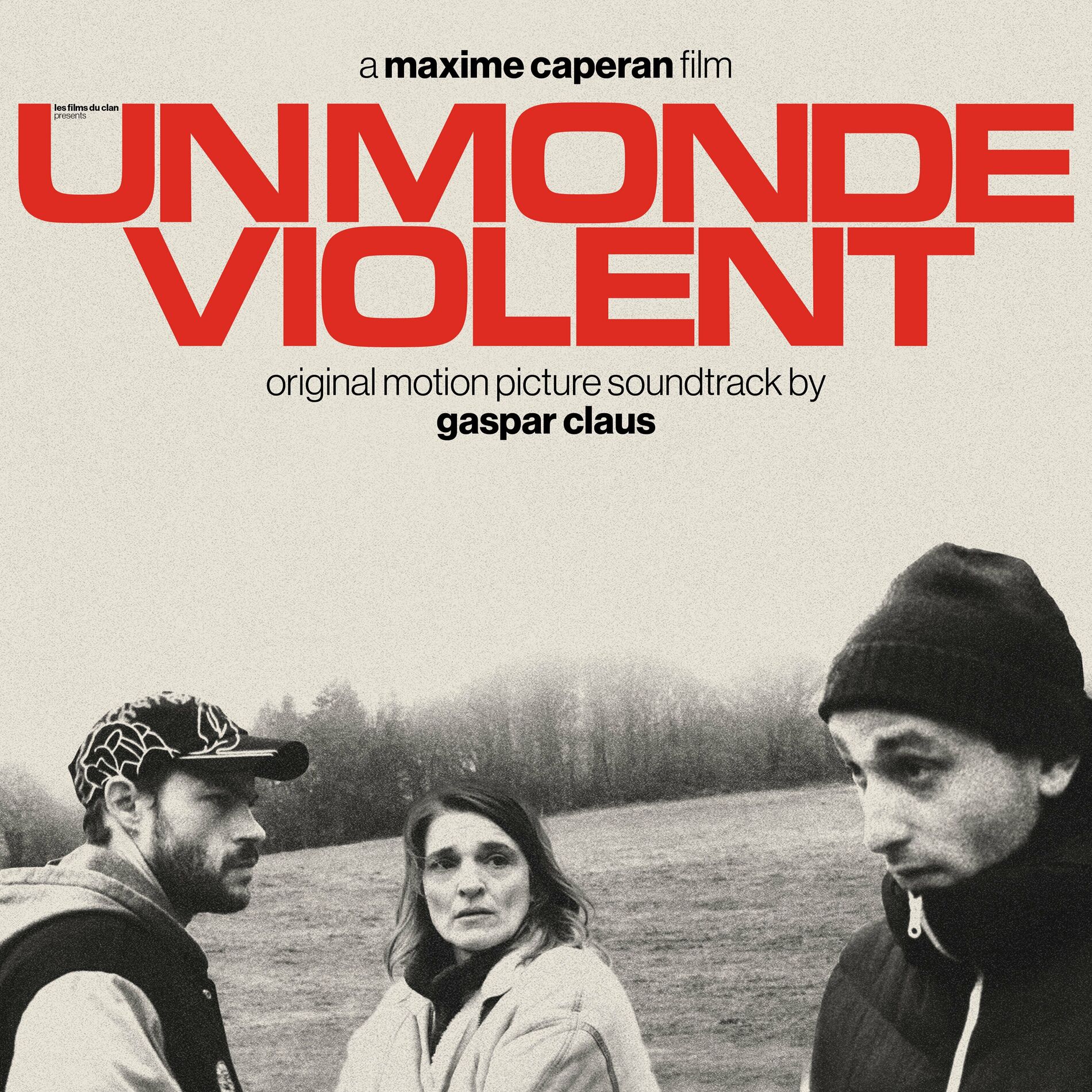 Album cover of Un monde violent (Original Motion Picture Soundtrack)