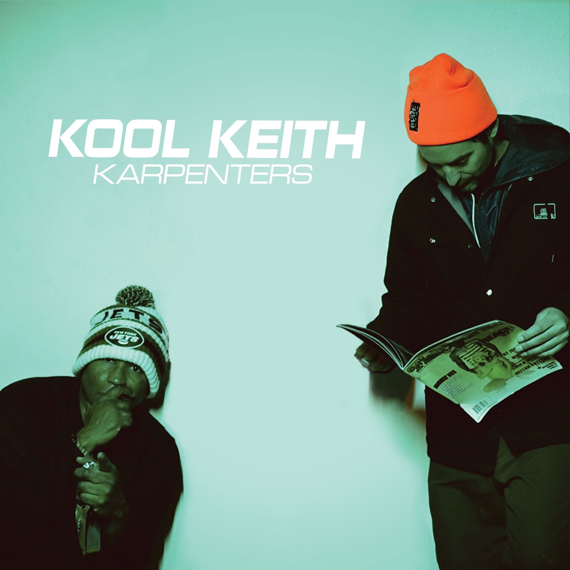 Album cover of Karpenters
