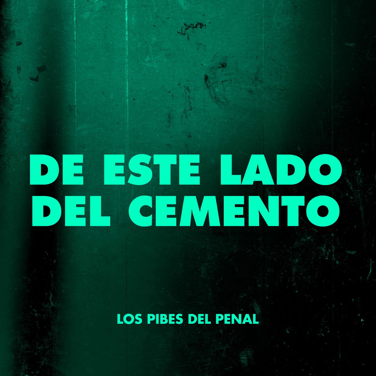 Album cover of De Este Lado del Cemento
