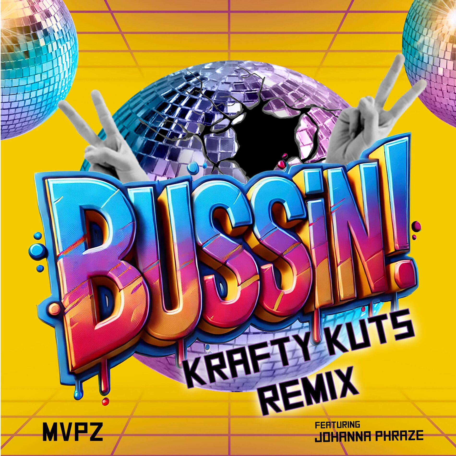 Album cover of Bussin - Krafty Kuts Remix