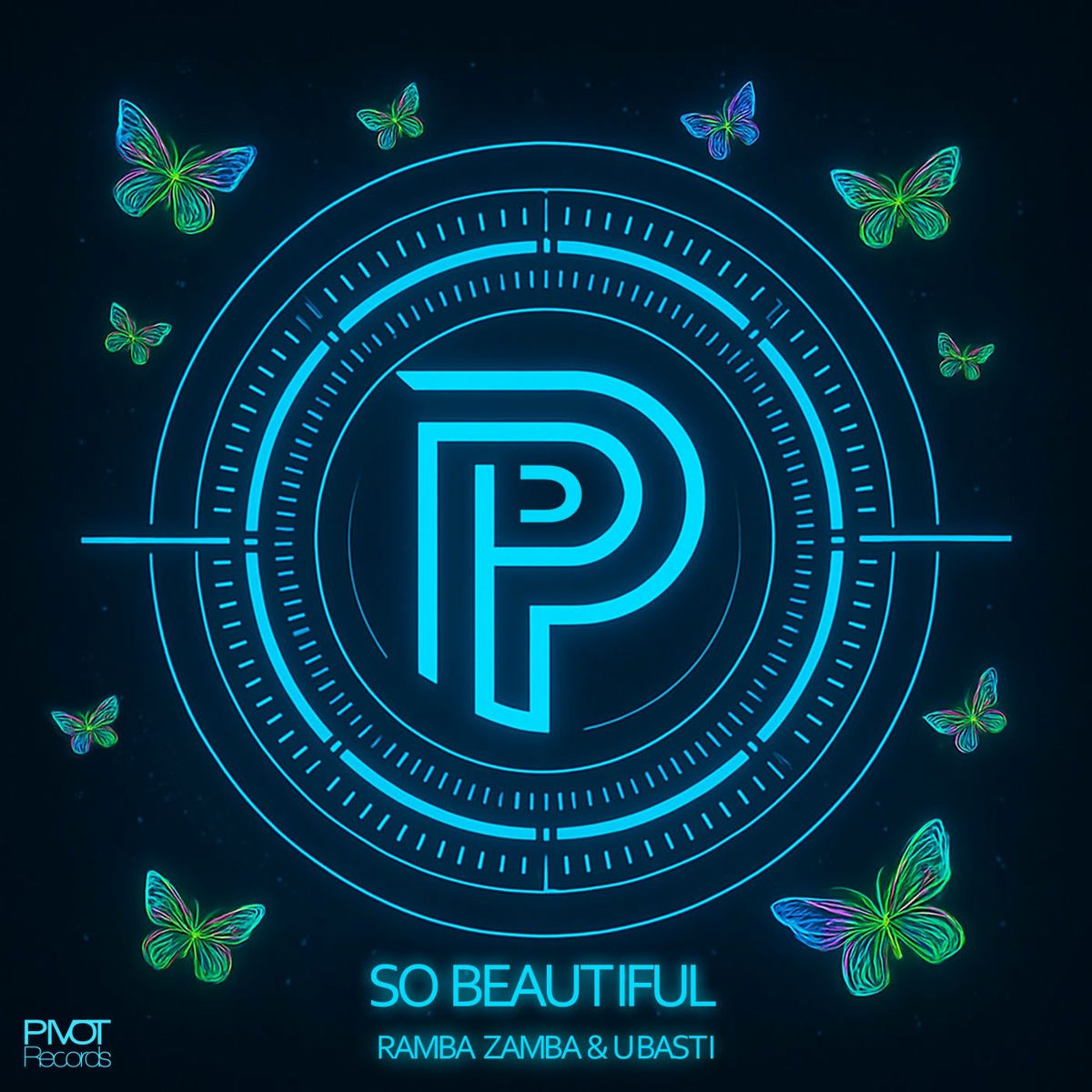 Album cover of So Beautiful