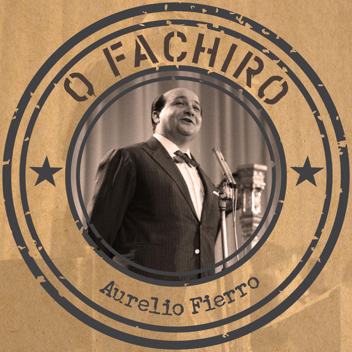 Album cover of O fachiro