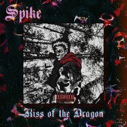Cover of Kiss of the dragon