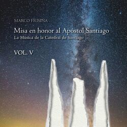 Cover of VOL V - Misa en honor al Apóstol Santiago