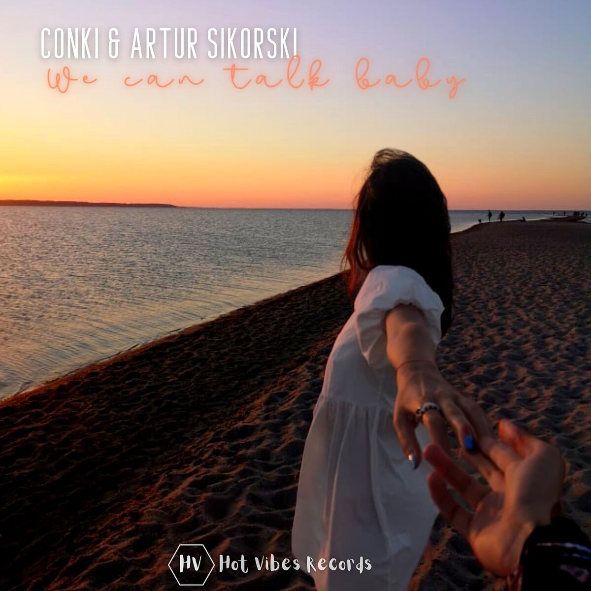 Album cover of We Can Talk Baby