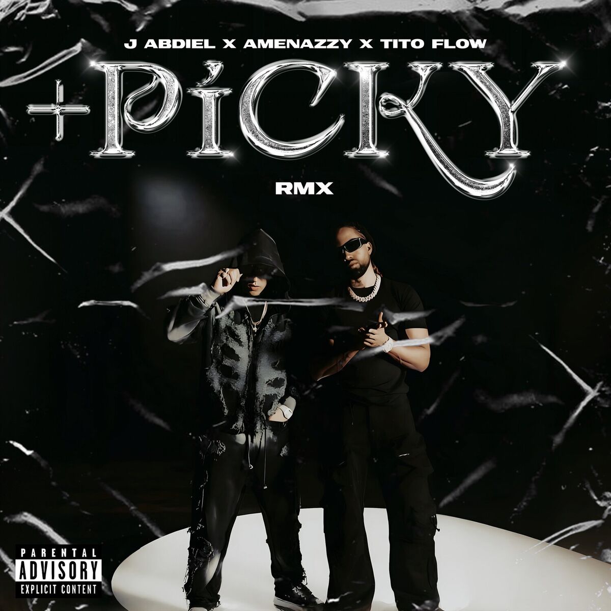 Album cover of + Picky