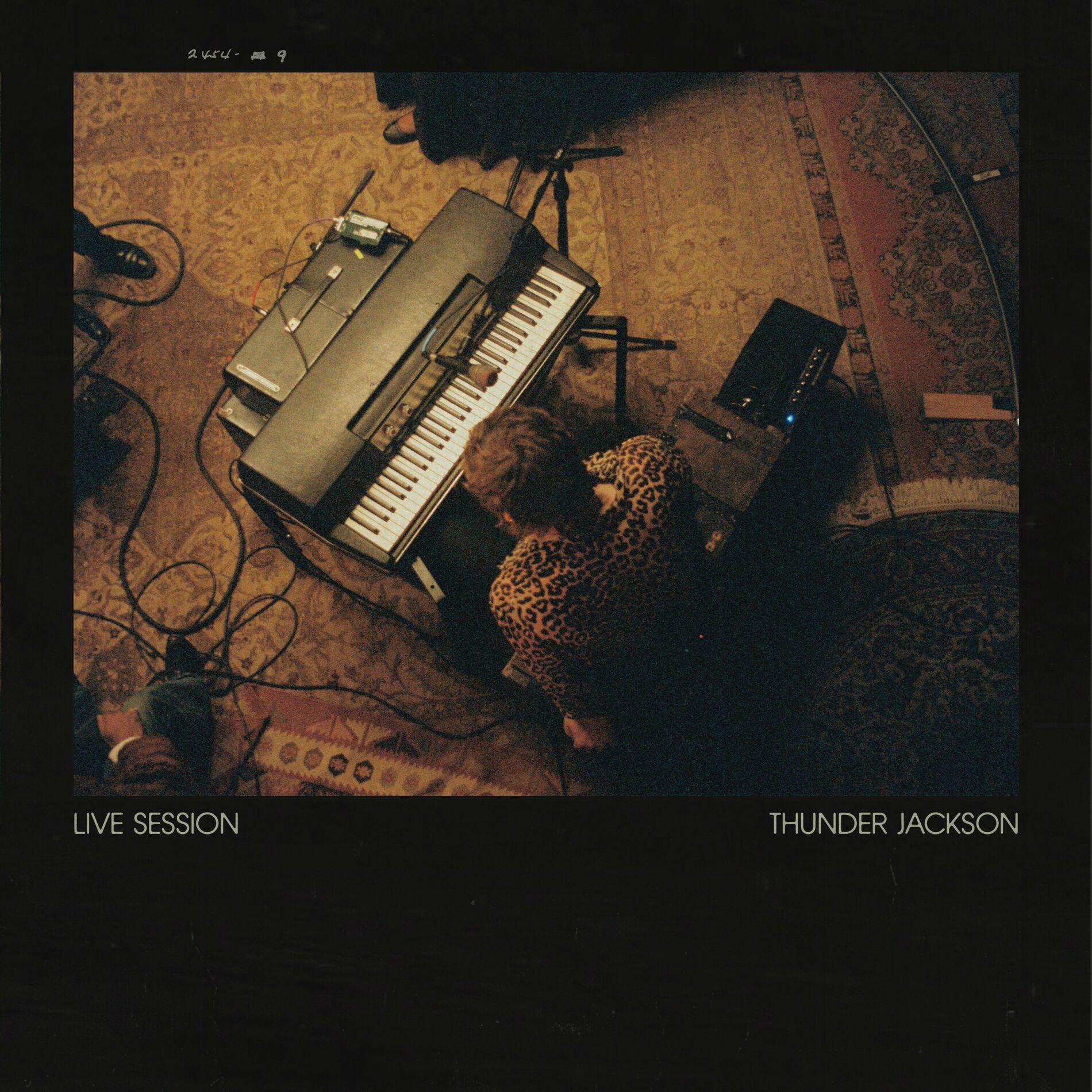 Album cover of Live Session (Live 2023)