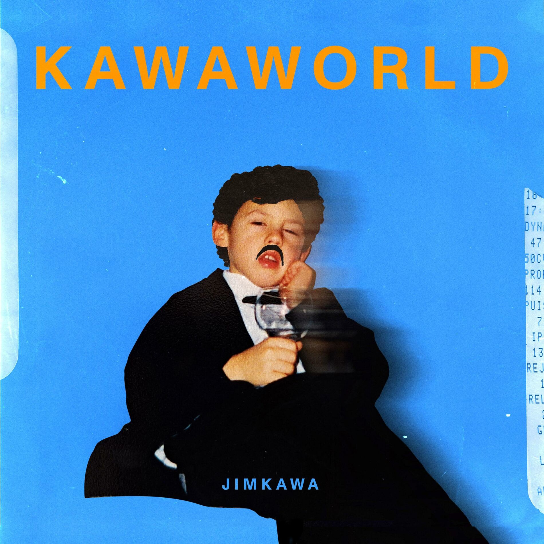 Album cover of KAWAWORLD