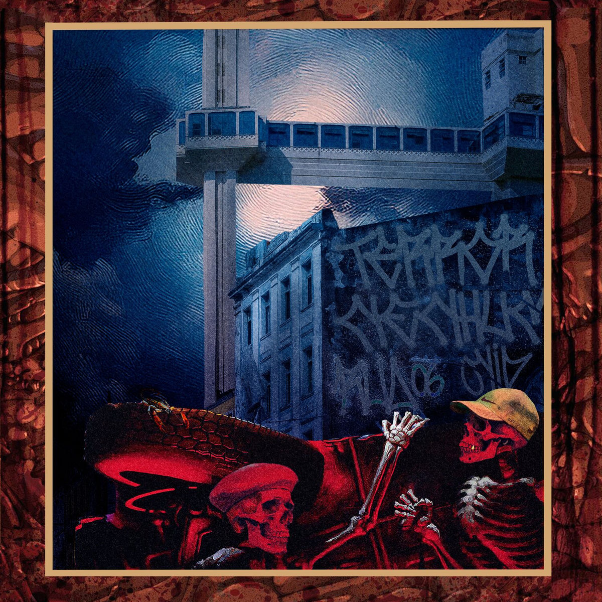 Album cover of Terror Nenhum