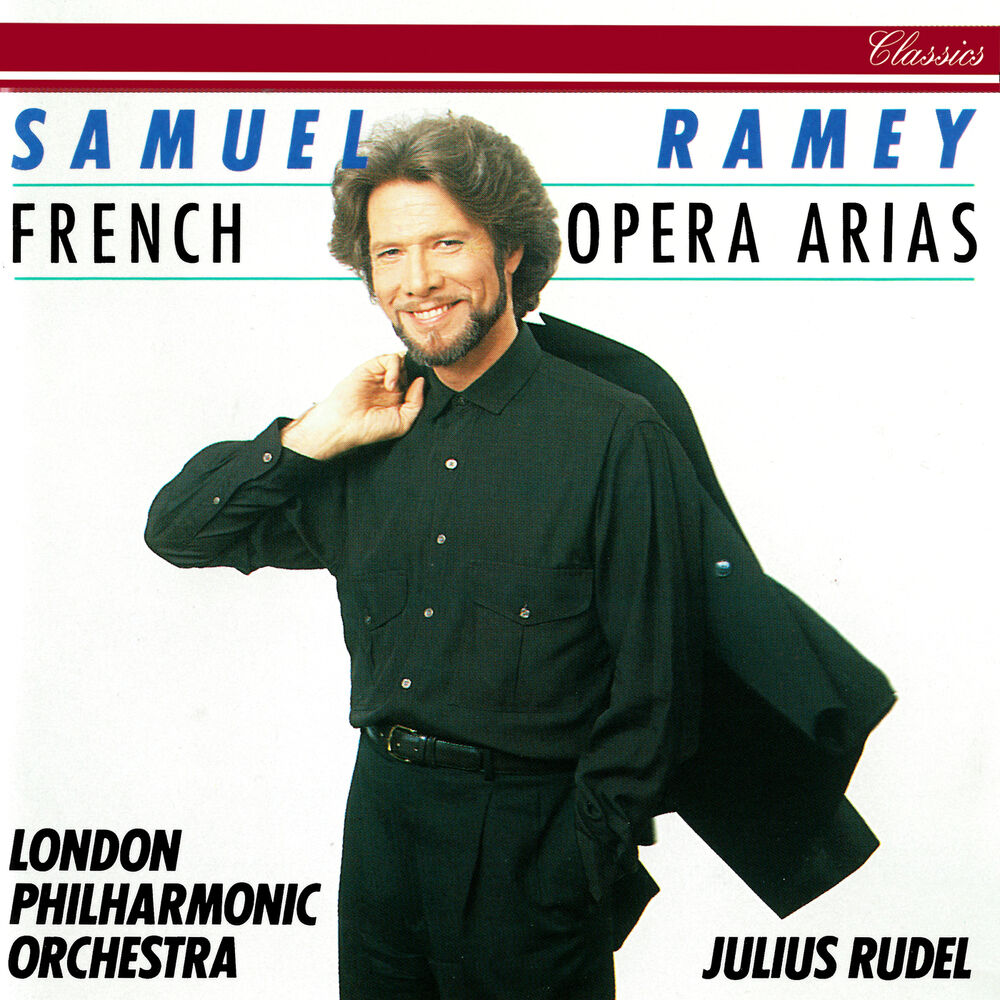 Picture of French Opera Arias