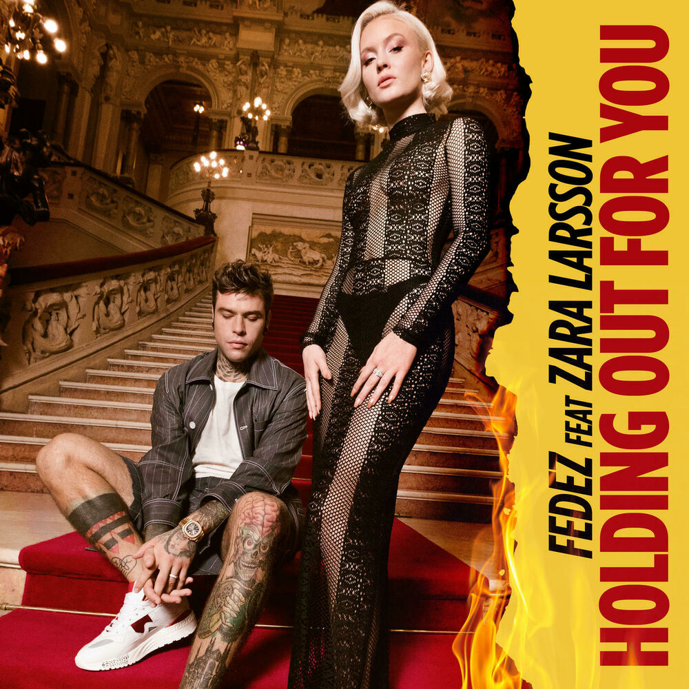 Picture of Holding out for You (feat. Zara Larsson)