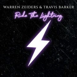Cover of Ride the Lightning