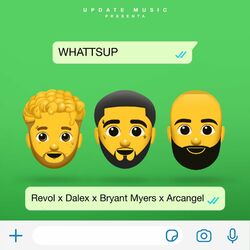 Cover of Whattsup