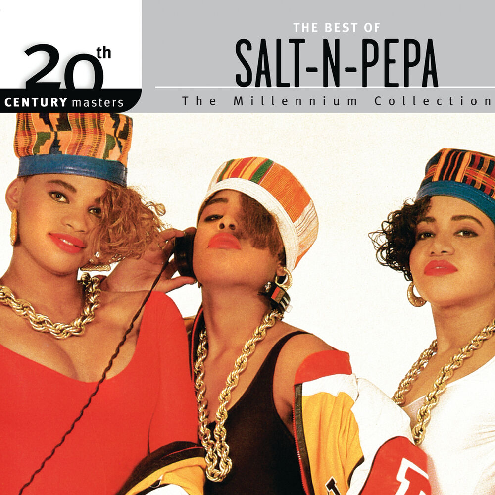 Picture of The Best Of Salt-N-Pepa: 20th Century Masters - The Millennium Collection