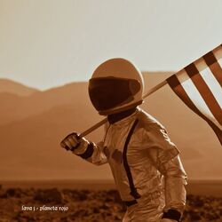 Cover of Planeta Rojo