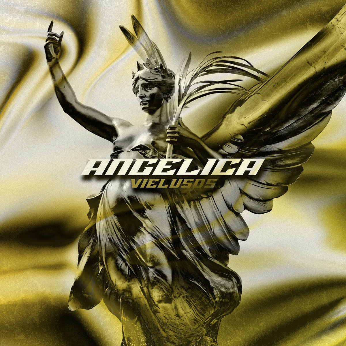 Album cover of Angelica