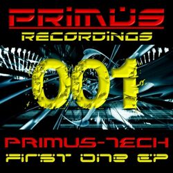 Cover of First One Ep