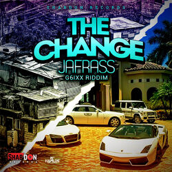 Cover of The Change