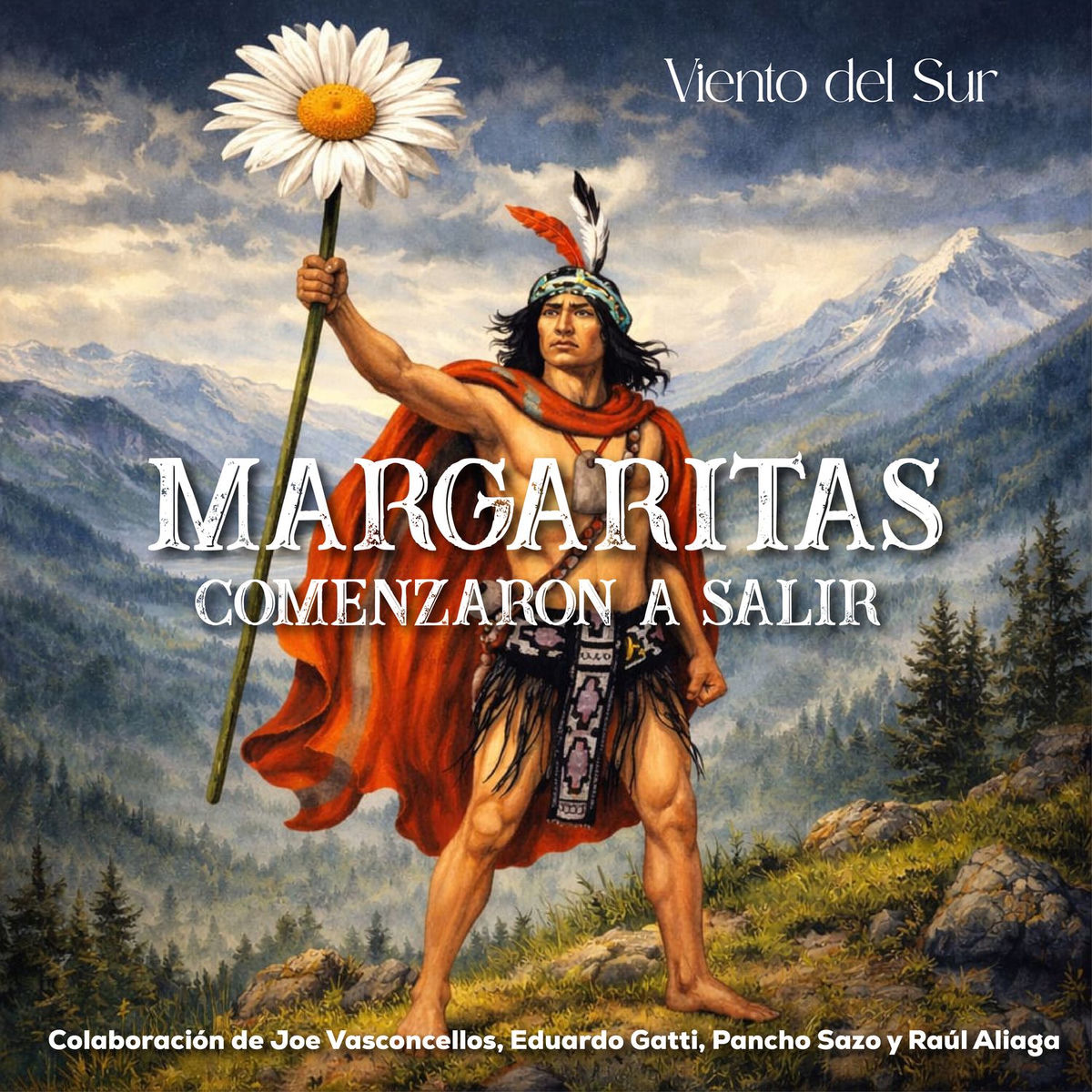 Album cover of Margaritas Comenzaron a Salir