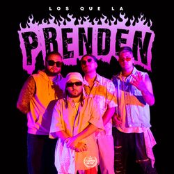 Cover of Los que la Prenden