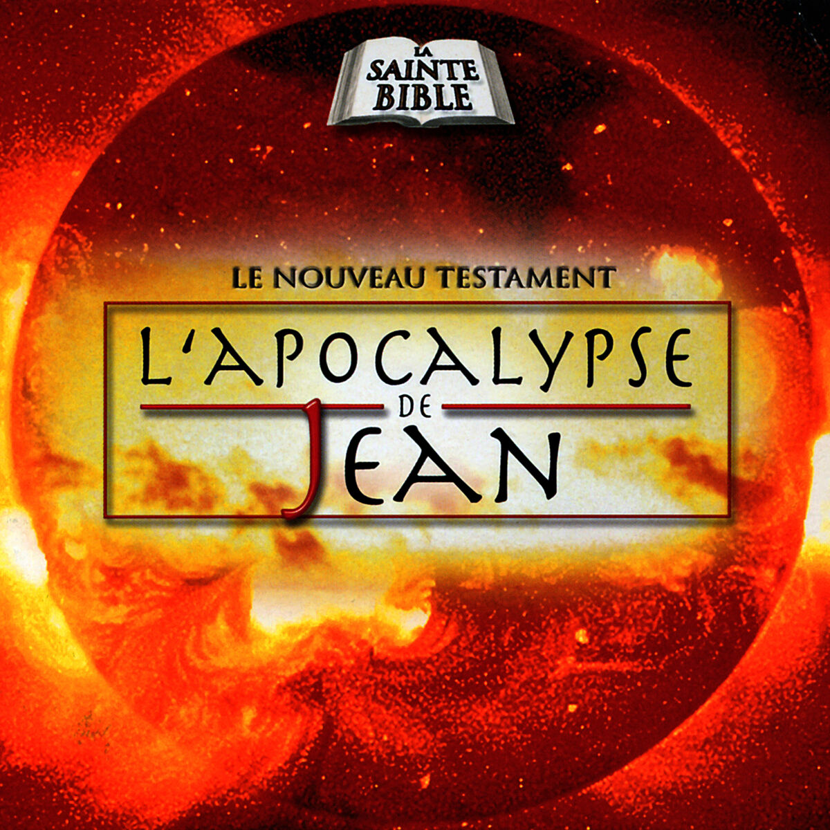 Album cover of L'Apocalypse De Jean, Vol. 1