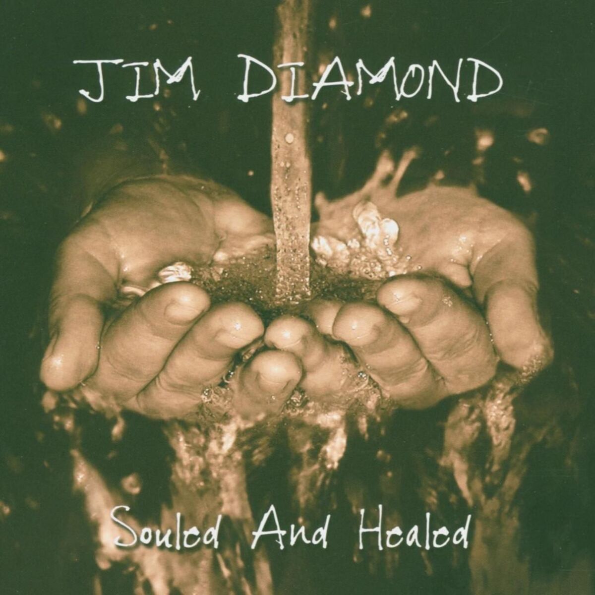 Album cover of Souled And Healed