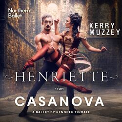 Cover of Henriette (From "Casanova: The Original Symphonic Score")