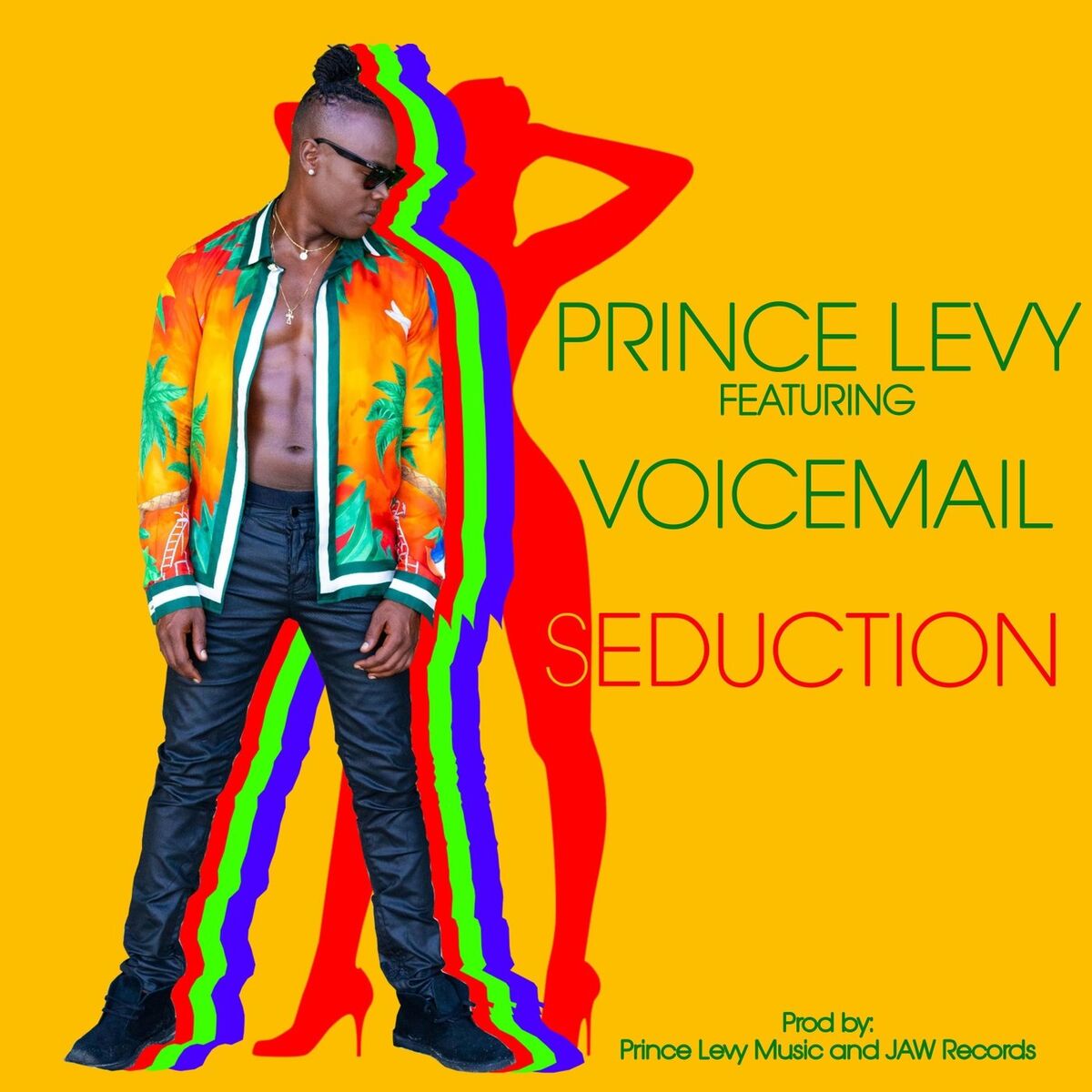 Album cover of Seduction