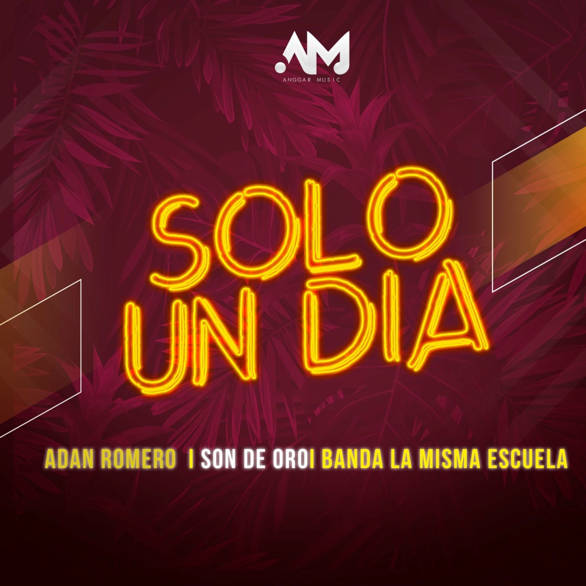 Album cover of Solo un Día