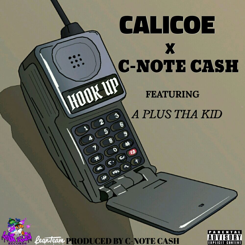 Picture of Hook Up (feat. Aplus Tha Kid) - Single