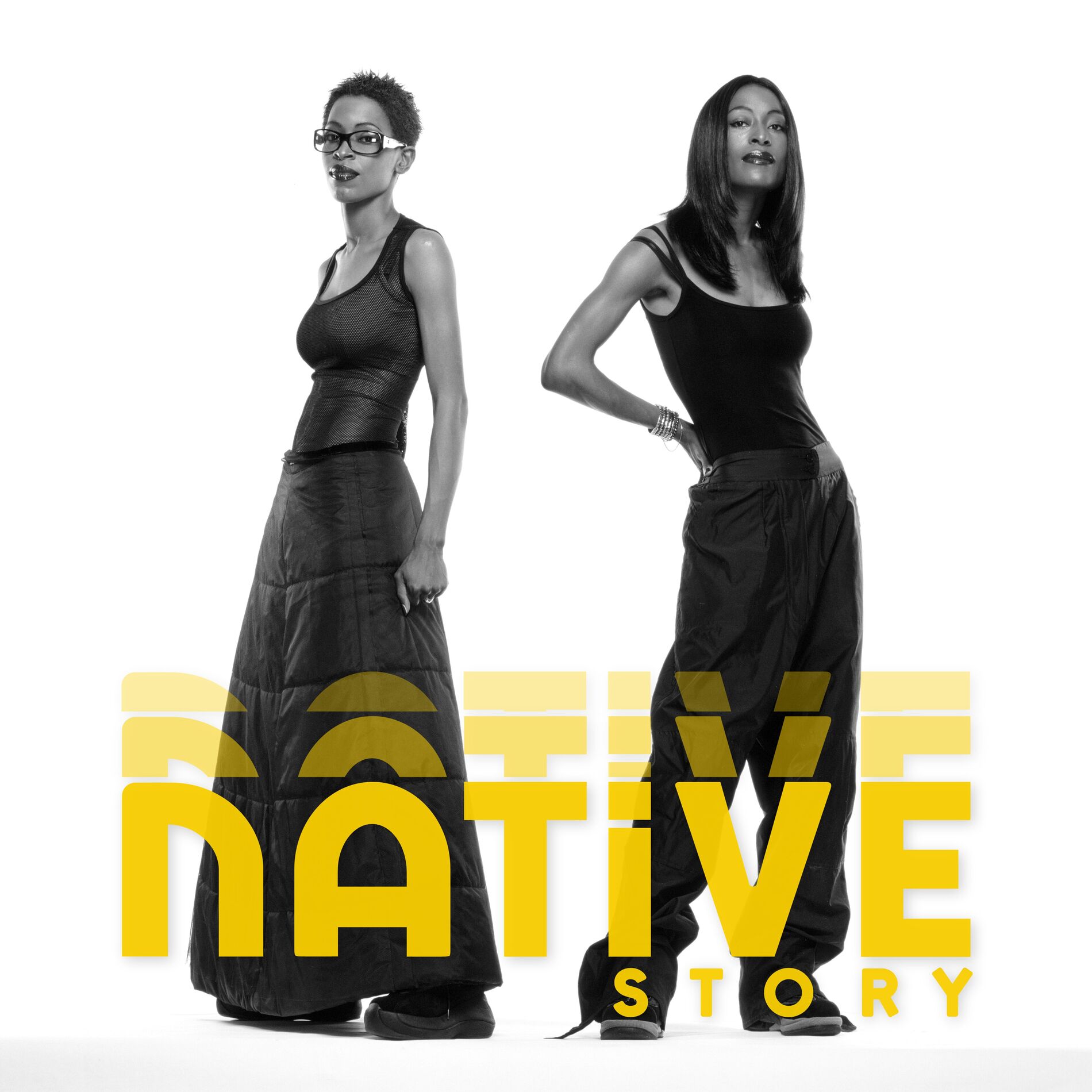 Album cover of Native Story