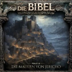 Cover of Altes Testament, Folge 22: Die Mauern von Jericho