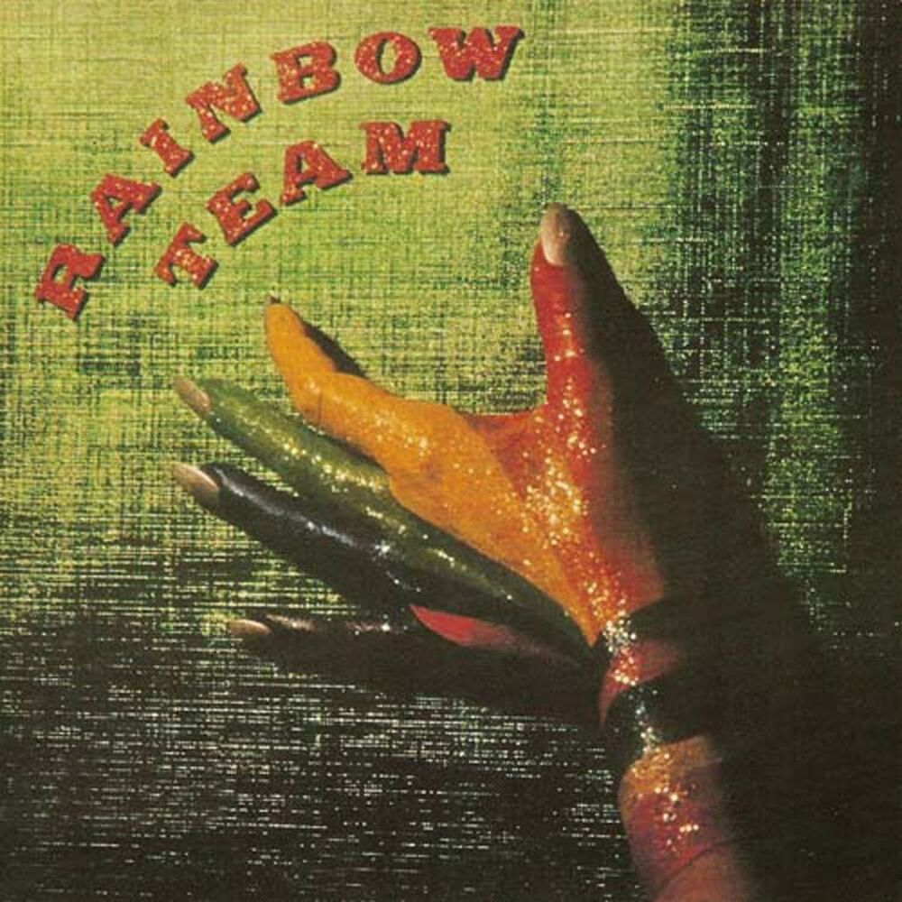 Picture of Rainbow Team (LP)