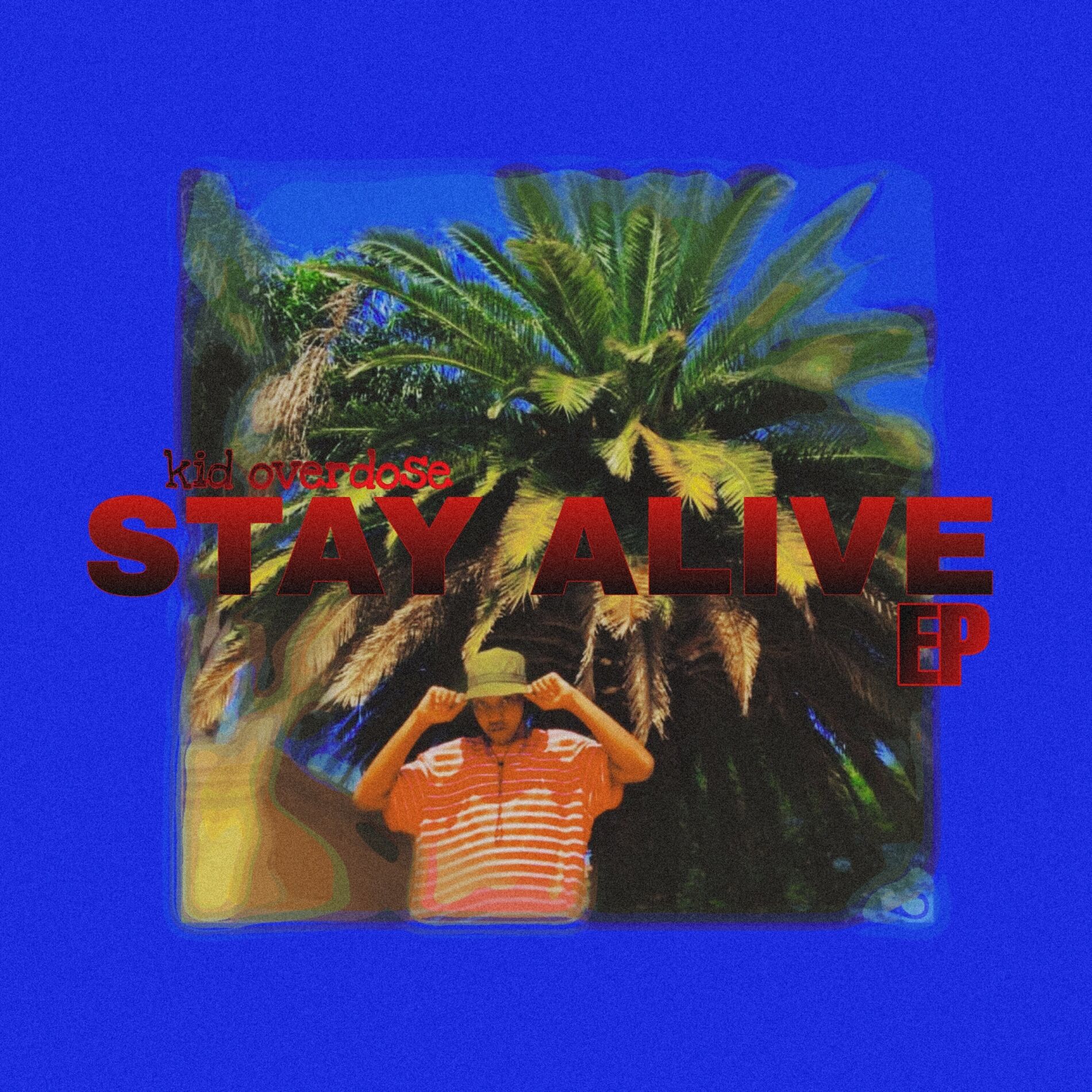 Album cover of Stay Alive Ep