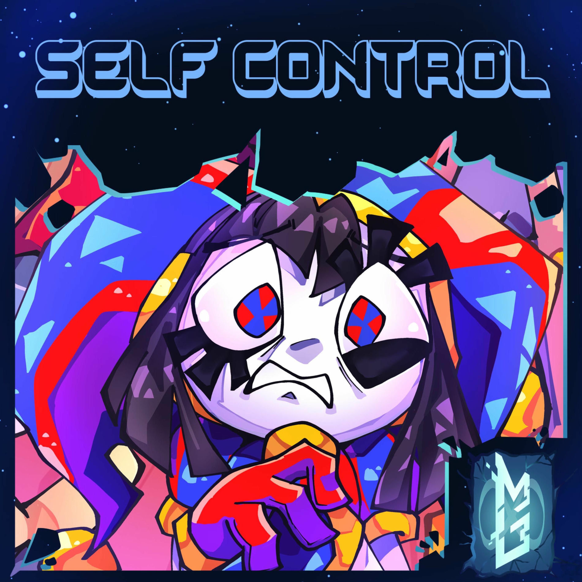 Album cover of Self Control