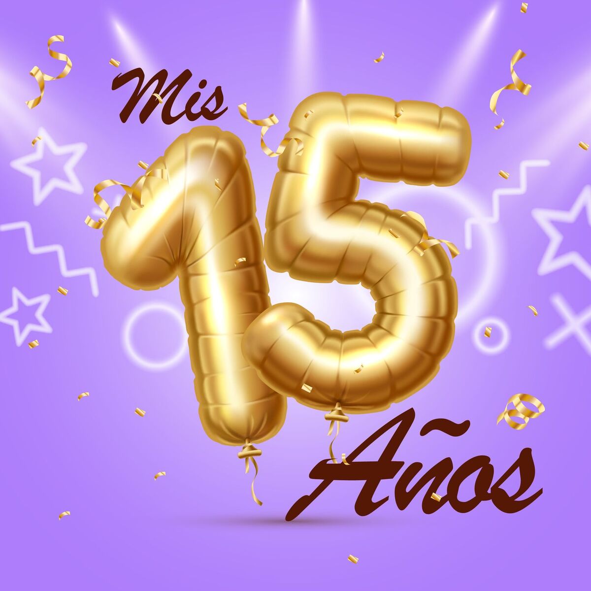 Album cover of Mis 15 Años