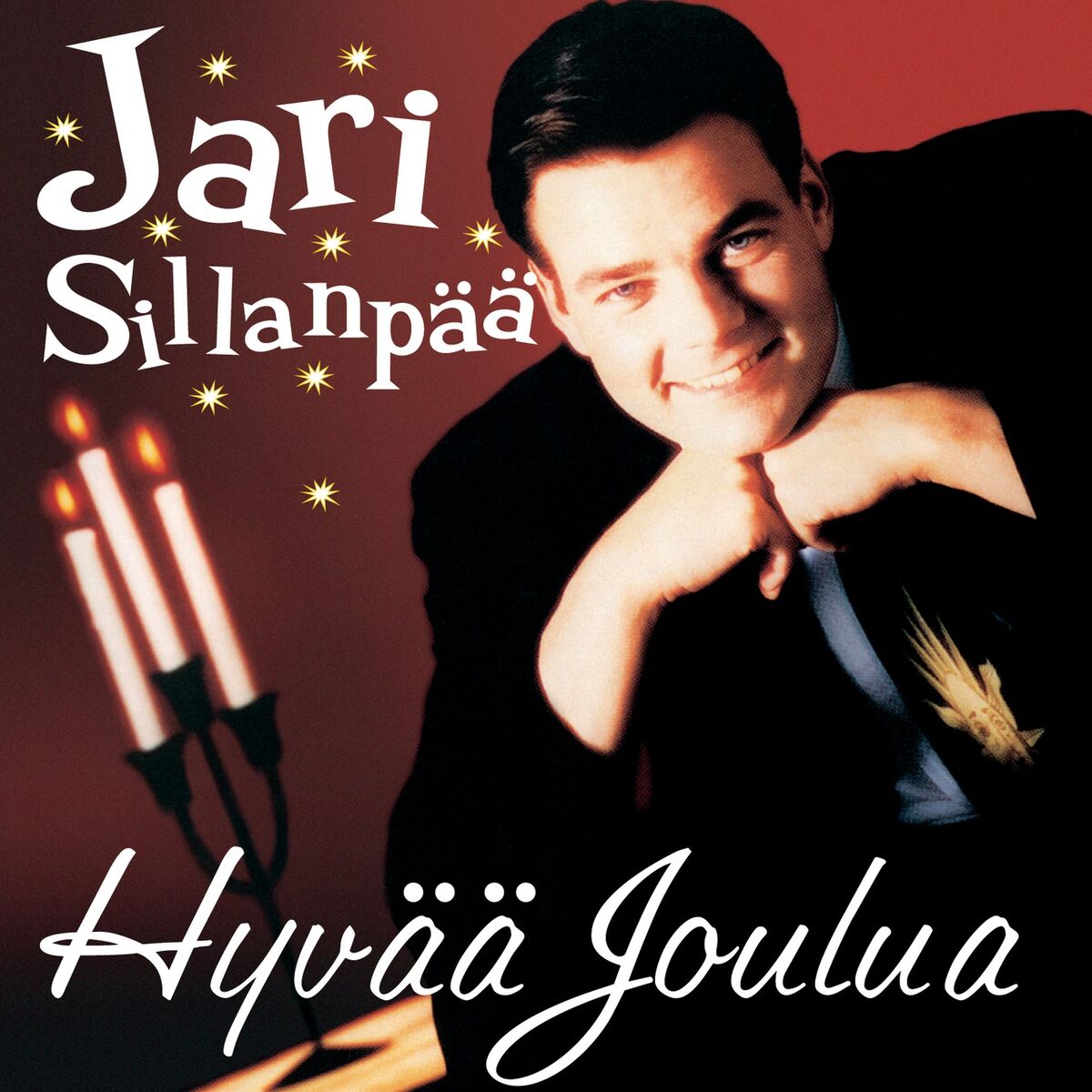 Album cover of Hyvää Joulua