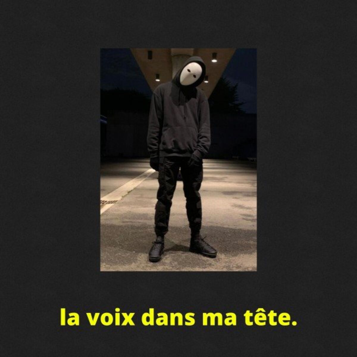 Album cover of Dans ma tête