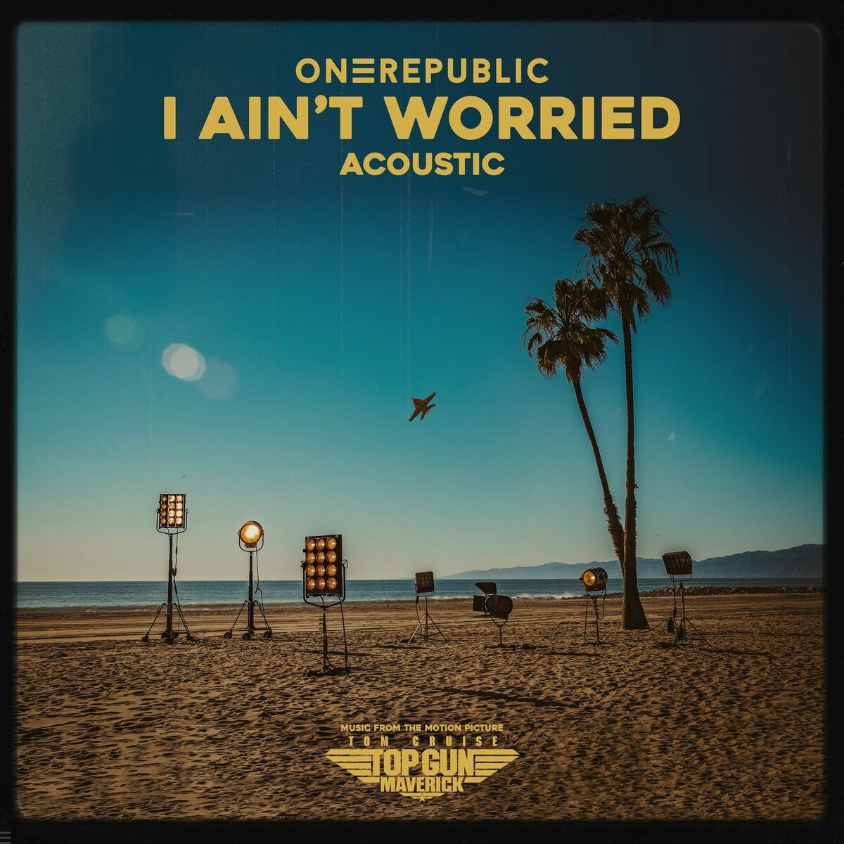 Album picture of I Ain’t Worried - Acoustic (Music From The Motion Picture 