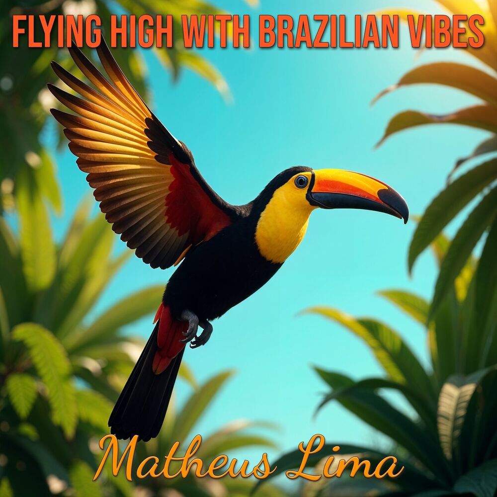 Picture of Flying High with Brazilian Vibes