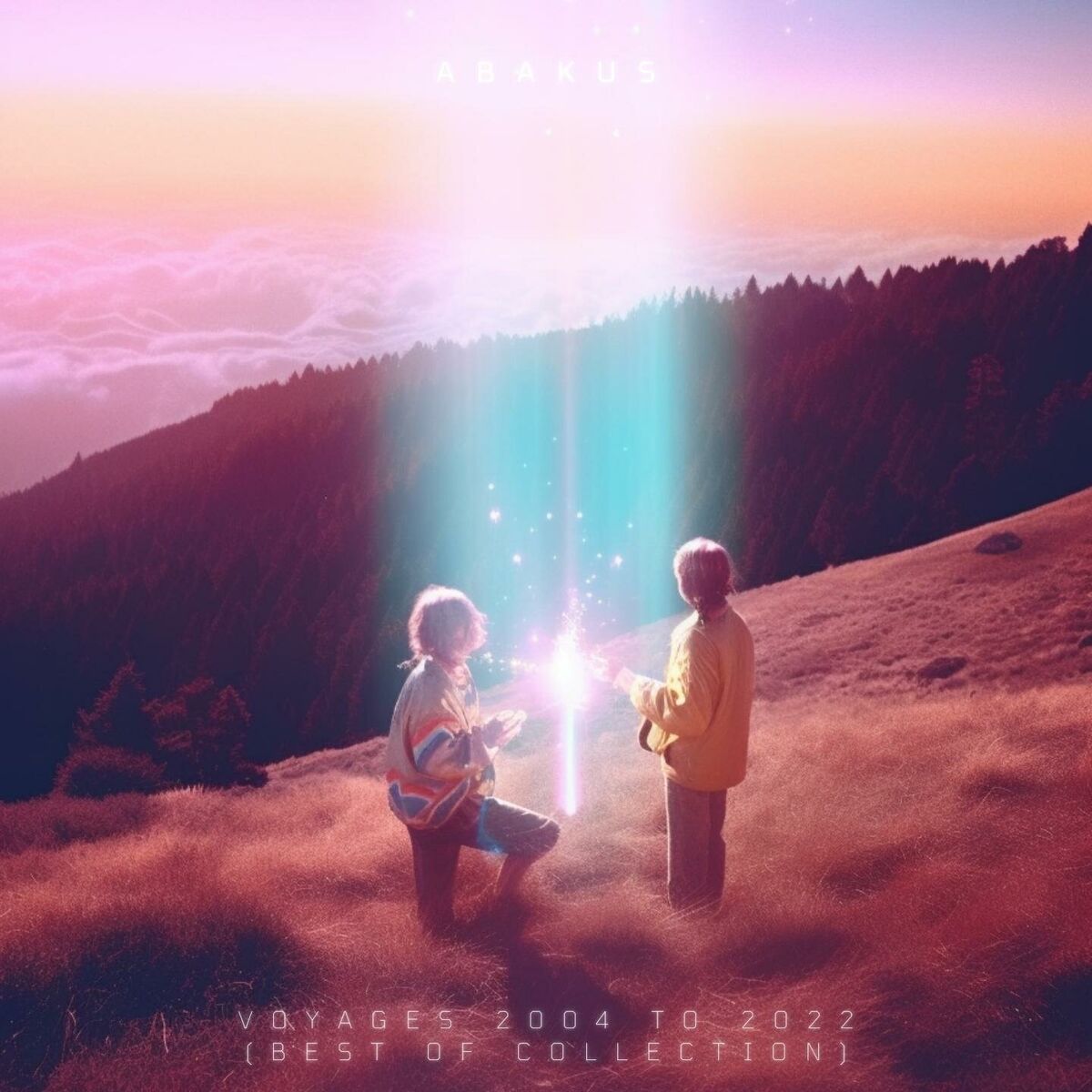 Album cover of Voyages 2004-2022 (Best of collection)