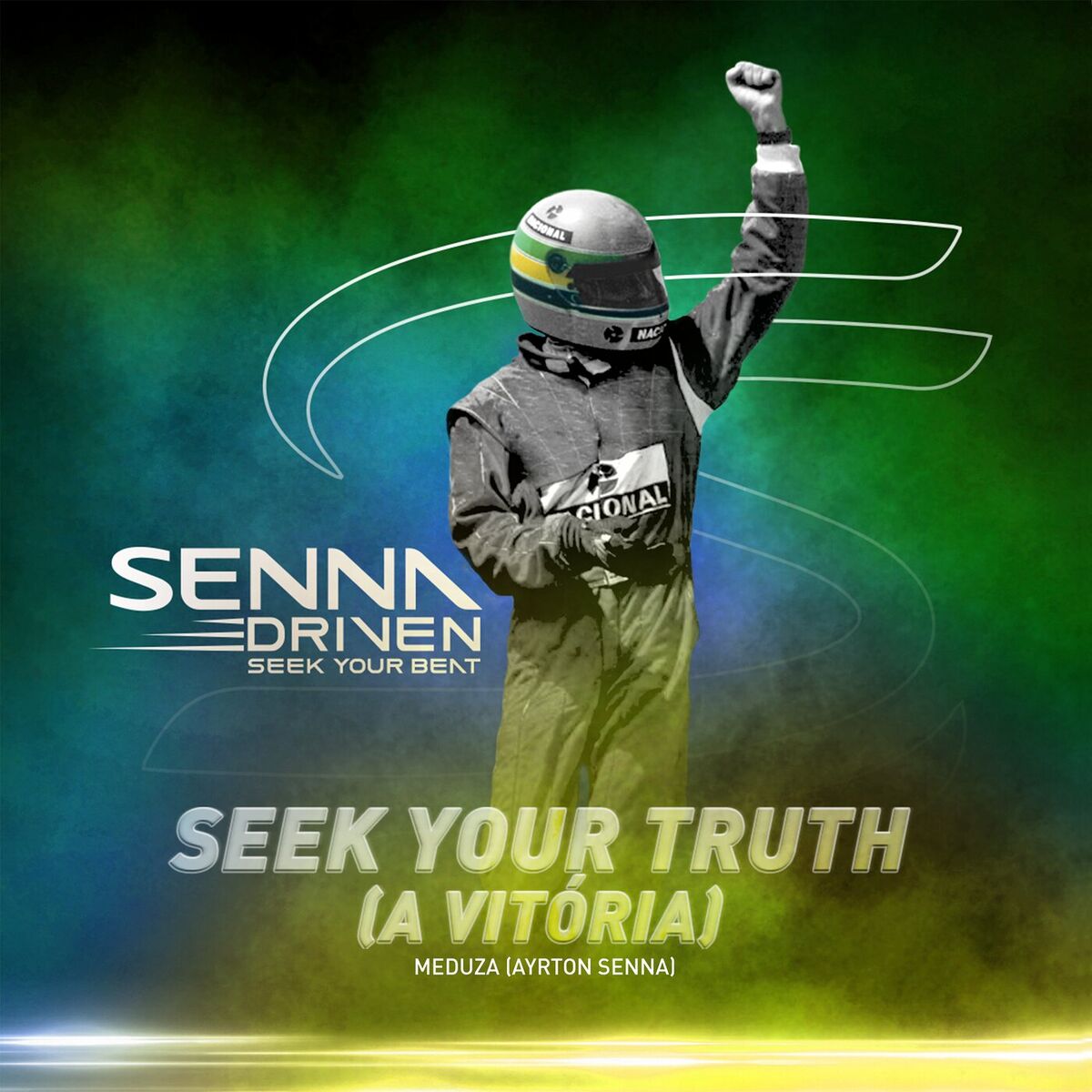 Album cover of Seek Your Truth (A Vitória)