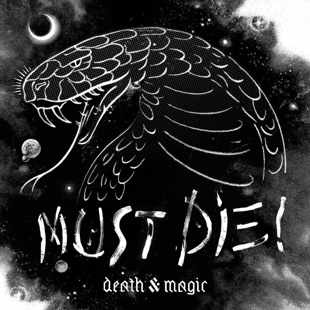 Picture of Death & Magic