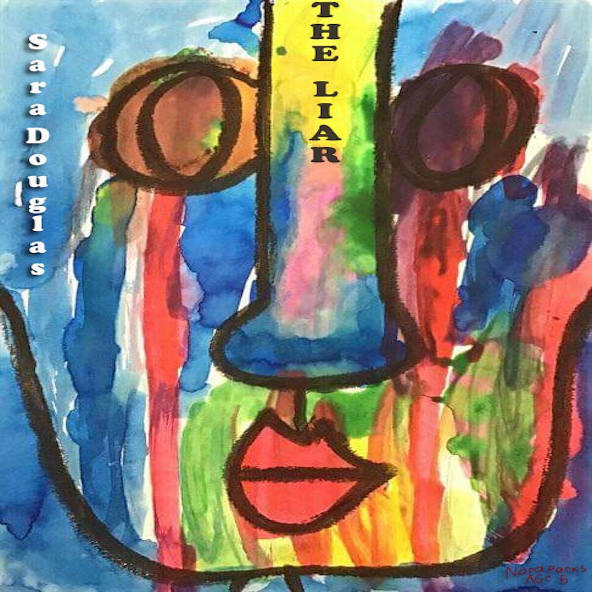 Album cover of The Liar