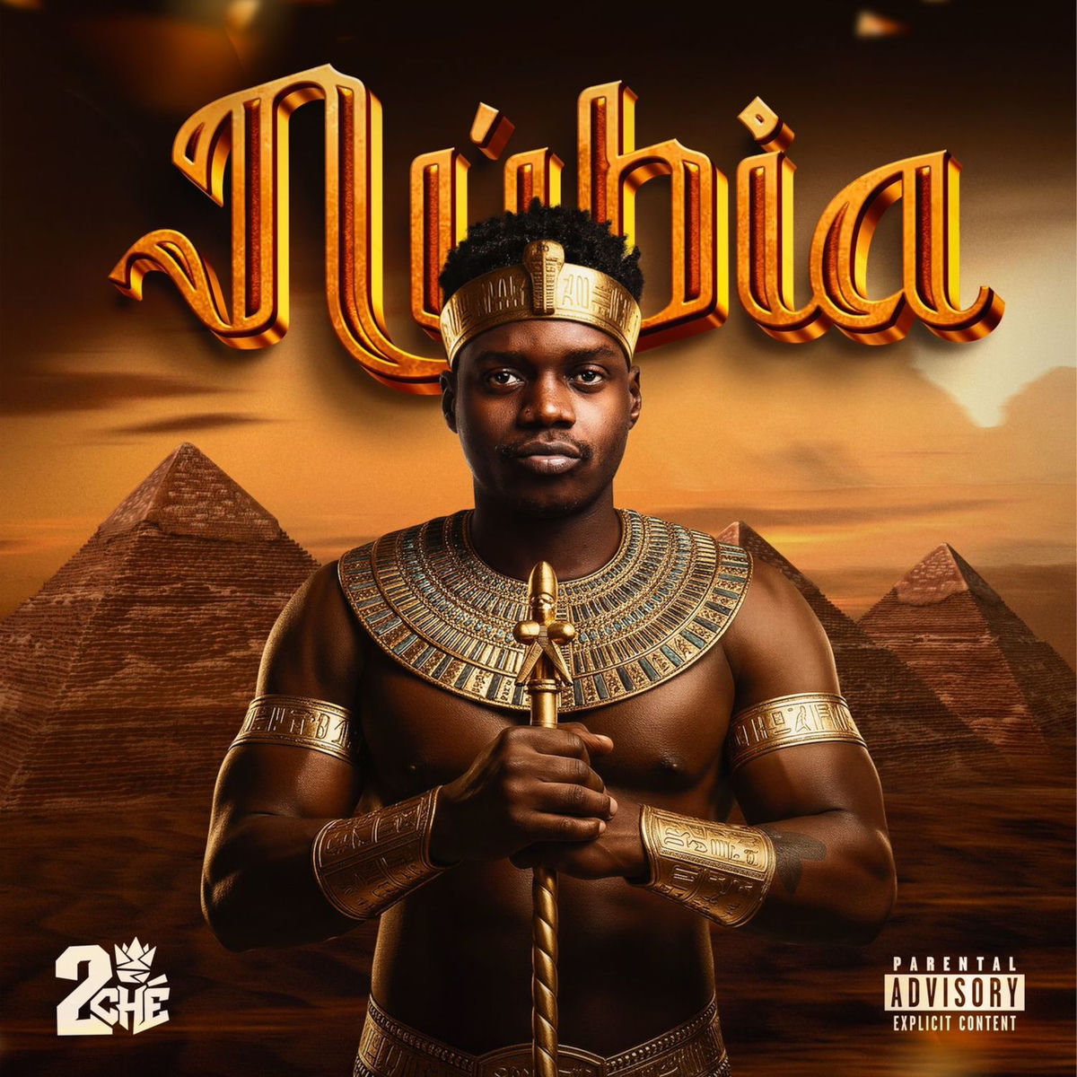 Album cover of Núbia