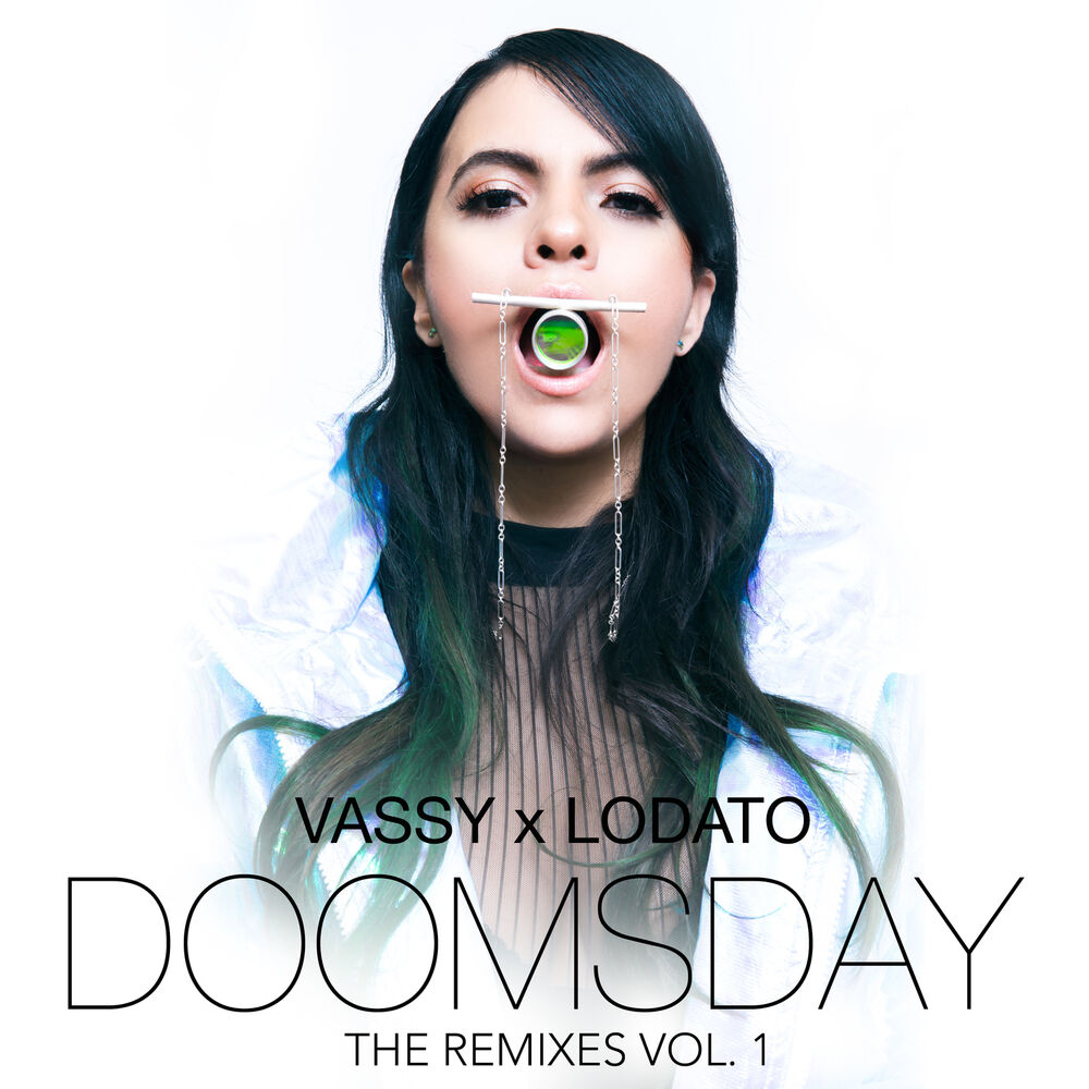 Picture of Doomsday the Remixes (Volume 1)