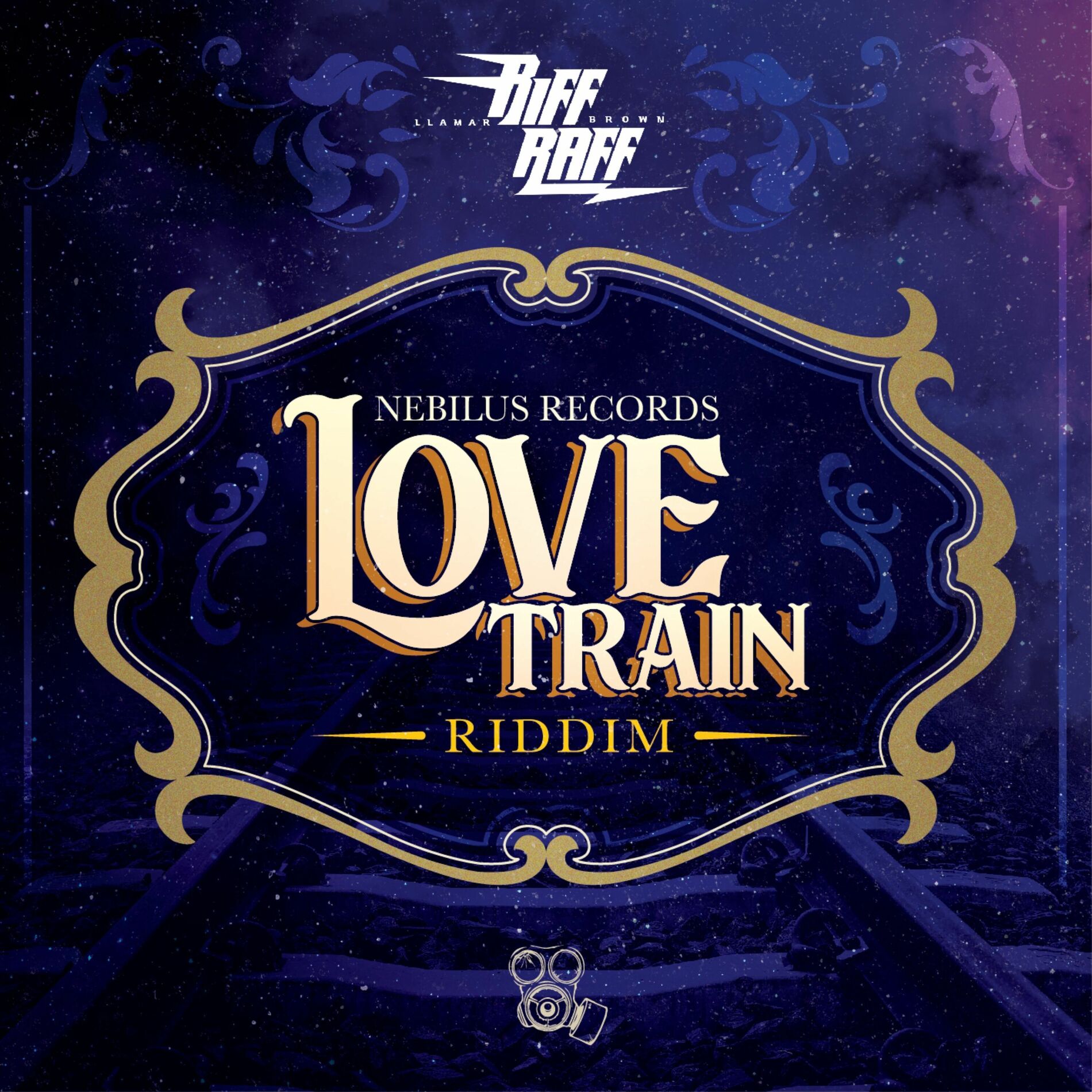 Album cover of Love Train Riddim